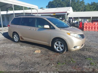TOYOTA TOYOTA SIENNA LE V6 8 PASSENGER