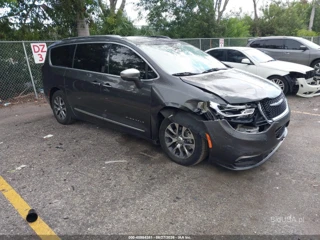 CHRYSLER CHRYSLER PACIFICA HYBRID PINNACLE