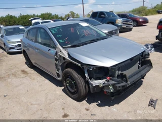 SUBARU SUBARU IMPREZA