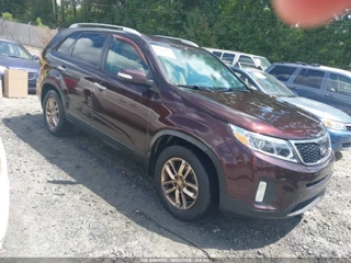 KIA KIA SORENTO LX