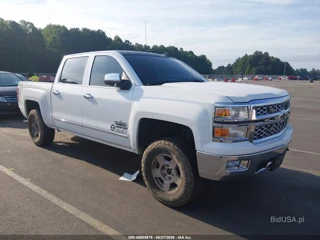 CHEVROLET CHEVROLET SILVERADO 1500 1LZ