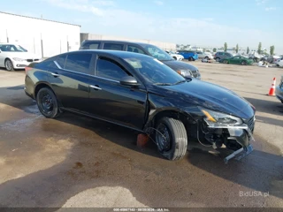 NISSAN NISSAN ALTIMA S FWD