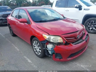 TOYOTA TOYOTA COROLLA LE