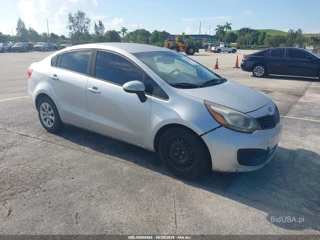KIA KIA RIO LX