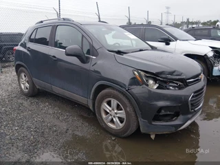CHEVROLET CHEVROLET TRAX LT