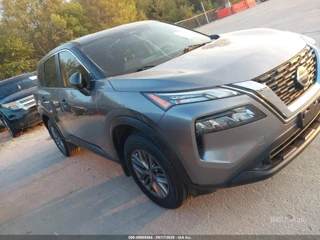 NISSAN NISSAN ROGUE S FWD