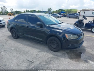 VOLKSWAGEN VOLKSWAGEN JETTA 2.0L S