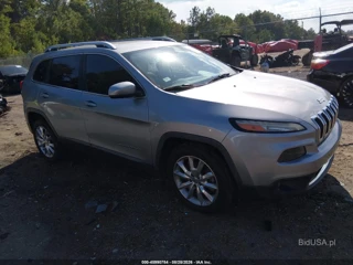 JEEP JEEP CHEROKEE LIMITED