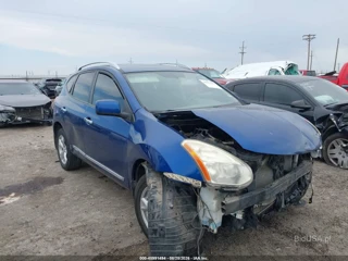 NISSAN NISSAN ROGUE SV