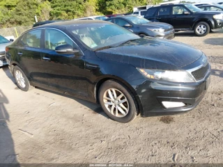 KIA KIA OPTIMA LX