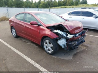 HYUNDAI HYUNDAI ELANTRA GLS
