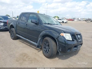 NISSAN NISSAN FRONTIER SV