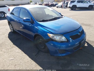 TOYOTA TOYOTA COROLLA LE