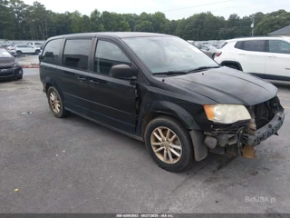 DODGE DODGE GRAND CARAVAN SE