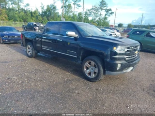 CHEVROLET CHEVROLET SILVERADO 1500 LTZ