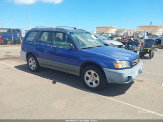 SUBARU SUBARU FORESTER X