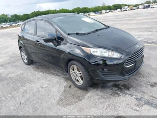 FORD FORD FIESTA SE