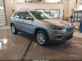 JEEP JEEP CHEROKEE LATITUDE 4X4