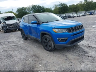 JEEP JEEP COMPASS ALTITUDE FWD