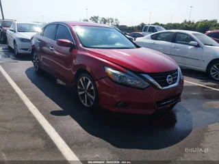 NISSAN NISSAN ALTIMA 2.5 SR