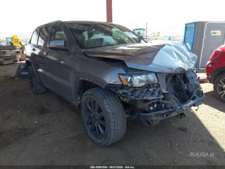 JEEP JEEP GRAND CHEROKEE ALTITUDE 4X2