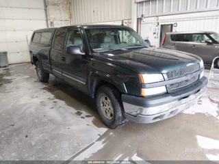 CHEVROLET CHEVROLET SILVERADO 1500 LT