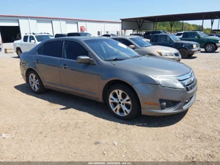 FORD FORD FUSION SE