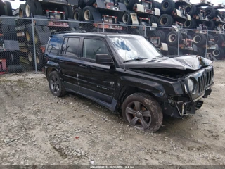 JEEP JEEP PATRIOT HIGH ALTITUDE EDITION