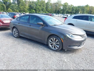 CHRYSLER CHRYSLER 200 S