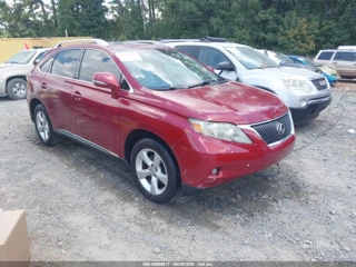 LEXUS LEXUS RX 350