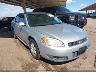 CHEVROLET CHEVROLET IMPALA LT