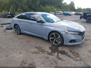 HONDA HONDA ACCORD SPORT SPECIAL EDITION