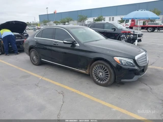 MERCEDES-BENZ MERCEDES-BENZ C 300 LUXURY 4MATIC