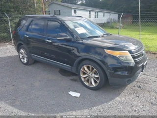 FORD FORD EXPLORER LIMITED