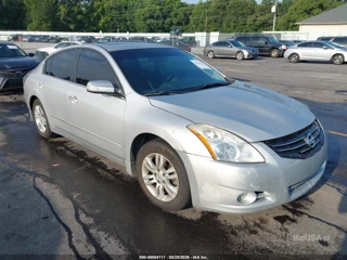 NISSAN NISSAN ALTIMA 2.5 S