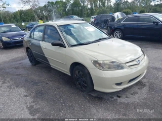 HONDA HONDA CIVIC LX