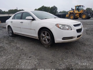 CHEVROLET CHEVROLET MALIBU 2LT