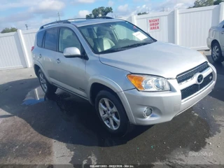 TOYOTA TOYOTA RAV4 LIMITED V6