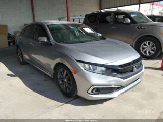 HONDA HONDA CIVIC EX