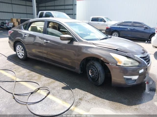 NISSAN NISSAN ALTIMA 2.5 S