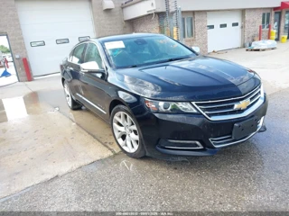 CHEVROLET CHEVROLET IMPALA 2LZ