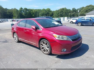 LEXUS LEXUS HS 250H PREMIUM