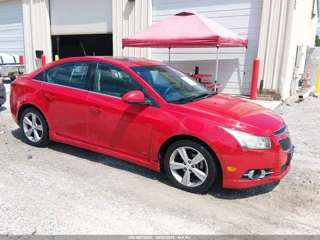 CHEVROLET CHEVROLET CRUZE 2LT