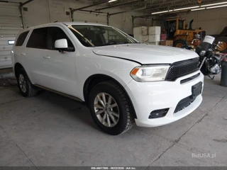 DODGE DODGE DURANGO PURSUIT AWD