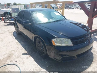 DODGE DODGE AVENGER SE