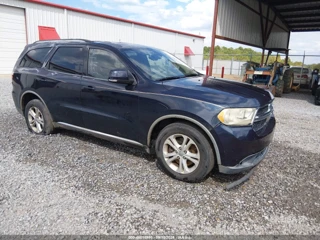 DODGE DODGE DURANGO CREW