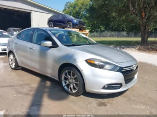 DODGE DODGE DART RALLYE