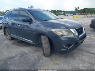 NISSAN NISSAN PATHFINDER SL