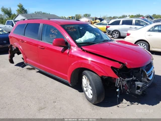 DODGE DODGE JOURNEY SXT AWD