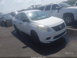 NISSAN NISSAN VERSA 1.6 S